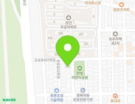 37 Hanbit-gil 28beon-gil, Gyeongju-si, Gyeongsangbuk-do, Republic of Korea Map