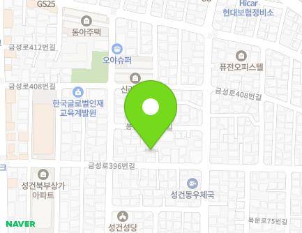 23-1 Geumseong-ro 396beon-gil, Gyeongju-si, Gyeongsangbuk-do, Republic of Korea Map