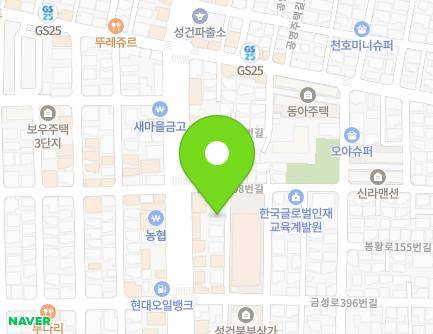 5-9 Geumseong-ro 396beon-gil, Gyeongju-si, Gyeongsangbuk-do, Republic of Korea Map