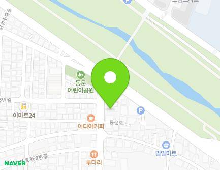 94 Dongmun-ro, Gyeongju-si, Gyeongsangbuk-do, Republic of Korea Map