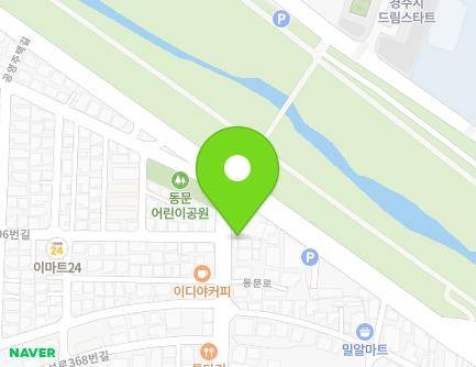 94-2 Dongmun-ro, Gyeongju-si, Gyeongsangbuk-do, Republic of Korea Map