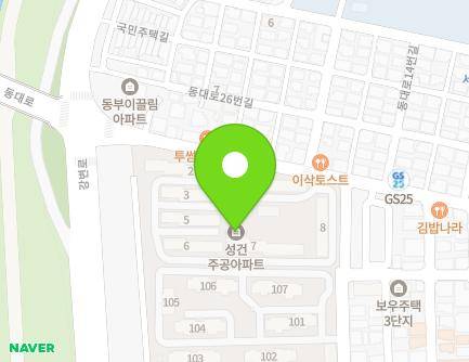 21 Dongdae-ro, Gyeongju-si, Gyeongsangbuk-do, Republic of Korea Map