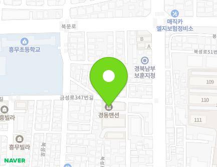 7-6 Geumseong-ro 347beon-gil, Gyeongju-si, Gyeongsangbuk-do, Republic of Korea Map