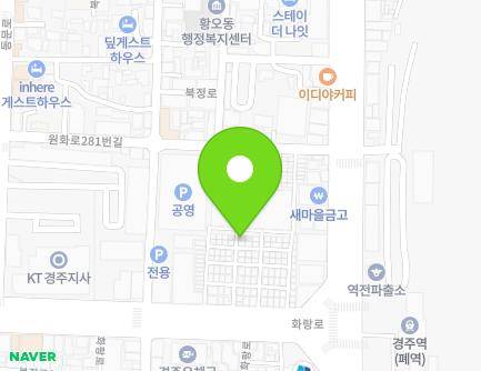 139-60 Hwarang-ro, Gyeongju-si, Gyeongsangbuk-do, Republic of Korea Map