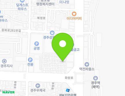 141-38 Hwarang-ro, Gyeongju-si, Gyeongsangbuk-do, Republic of Korea Map