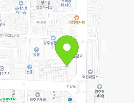 143-18 Hwarang-ro, Gyeongju-si, Gyeongsangbuk-do, Republic of Korea Map