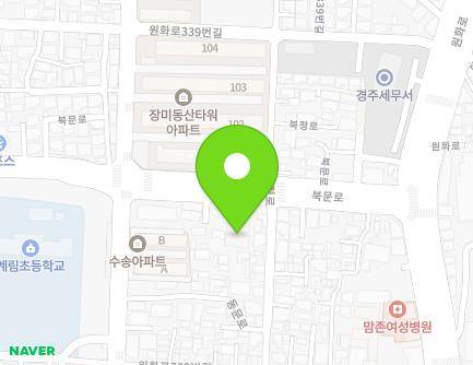 118 Bungmun-ro, Gyeongju-si, Gyeongsangbuk-do, Republic of Korea Map