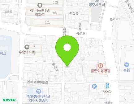 88 Bukjeong-ro, Gyeongju-si, Gyeongsangbuk-do, Republic of Korea Map