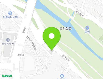 162 Alcheonnam-ro, Gyeongju-si, Gyeongsangbuk-do, Republic of Korea Map