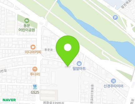 23 Wonhwa-ro 341beon-gil, Gyeongju-si, Gyeongsangbuk-do, Republic of Korea Map