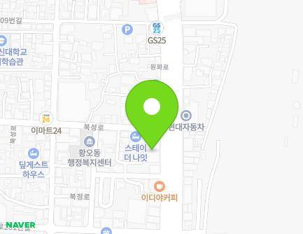 293 Wonhwa-ro, Gyeongju-si, Gyeongsangbuk-do, Republic of Korea Map