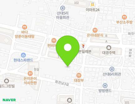 33 Hwajeonnam 2-gil, Angang-eup, Gyeongju-si, Gyeongsangbuk-do, Republic of Korea Map