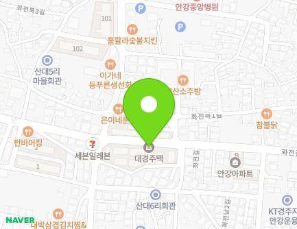 27 Hwajeon-gil, Angang-eup, Gyeongju-si, Gyeongsangbuk-do, Republic of Korea Map