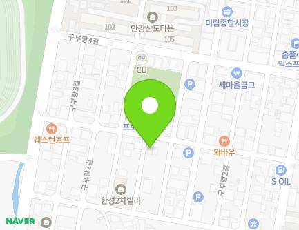 19 Guburang 3-gil, Angang-eup, Gyeongju-si, Gyeongsangbuk-do, Republic of Korea Map