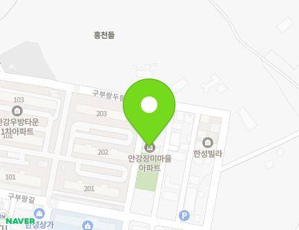 122-5 Guburangdurim-gil, Angang-eup, Gyeongju-si, Gyeongsangbuk-do, Republic of Korea Map