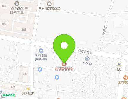 150-3 Angangjungang-ro, Angang-eup, Gyeongju-si, Gyeongsangbuk-do, Republic of Korea Map