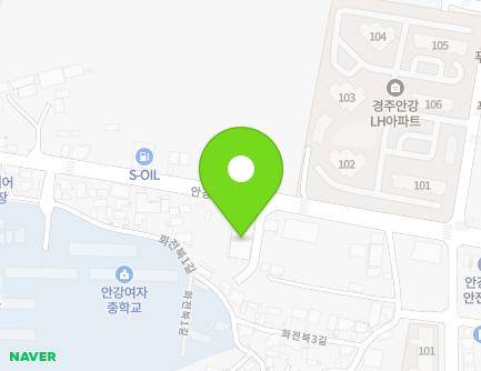 126 Angangjungang-ro, Angang-eup, Gyeongju-si, Gyeongsangbuk-do, Republic of Korea Map