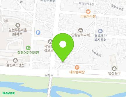 4-4 Bihwajung-ro, Angang-eup, Gyeongju-si, Gyeongsangbuk-do, Republic of Korea Map