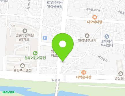 6 Bihwajung-ro, Angang-eup, Gyeongju-si, Gyeongsangbuk-do, Republic of Korea Map