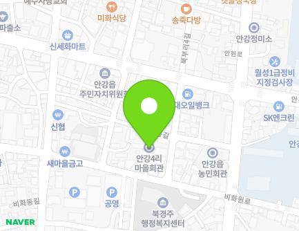 9-34 Bihwadong-gil, Angang-eup, Gyeongju-si, Gyeongsangbuk-do, Republic of Korea Map