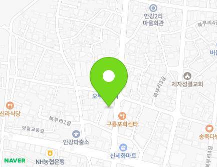 5 Bukburi 2-gil, Angang-eup, Gyeongju-si, Gyeongsangbuk-do, Republic of Korea Map