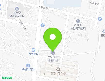 7 Chilpyeongbuk 4-gil, Angang-eup, Gyeongju-si, Gyeongsangbuk-do, Republic of Korea Map