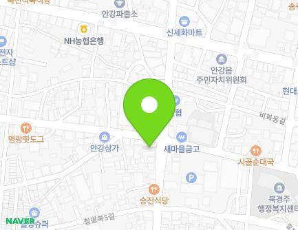 16 Bihwadong-gil, Angang-eup, Gyeongju-si, Gyeongsangbuk-do, Republic of Korea Map