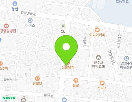 44 Bihwajung-ro, Angang-eup, Gyeongju-si, Gyeongsangbuk-do, Republic of Korea Map