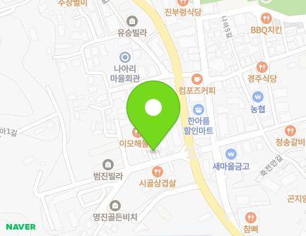 10 Naa 1-gil, Yangnam-myeon, Gyeongju-si, Gyeongsangbuk-do, Republic of Korea Map