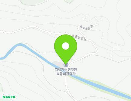8-83 Hyodongneulbat-gil, Yangnam-myeon, Gyeongju-si, Gyeongsangbuk-do, Republic of Korea Map