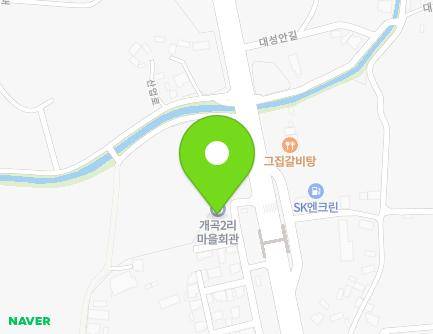 2535-4 Saneop-ro, Oedong-eup, Gyeongju-si, Gyeongsangbuk-do, Republic of Korea Map