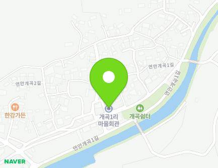 97-21 Yeonangaegok 1-gil, Oedong-eup, Gyeongju-si, Gyeongsangbuk-do, Republic of Korea Map