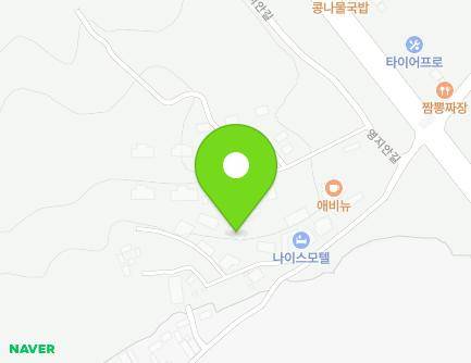 16-10 Yeongjian-gil, Oedong-eup, Gyeongju-si, Gyeongsangbuk-do, Republic of Korea Map