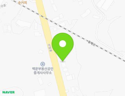 2130 Saneop-ro, Oedong-eup, Gyeongju-si, Gyeongsangbuk-do, Republic of Korea Map