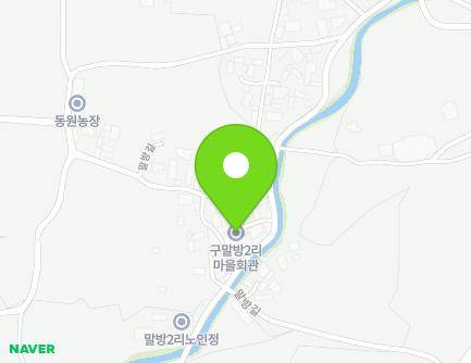 131 Malbang-gil, Oedong-eup, Gyeongju-si, Gyeongsangbuk-do, Republic of Korea Map