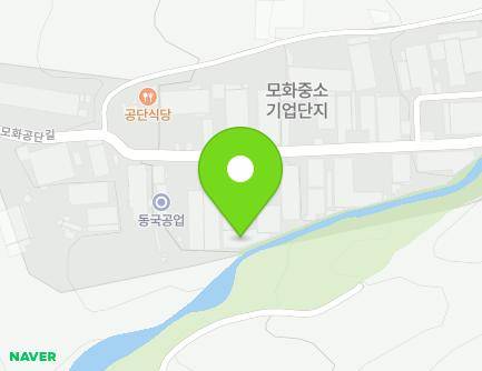 138 Mohwagongdan-gil, Oedong-eup, Gyeongju-si, Gyeongsangbuk-do, Republic of Korea Map