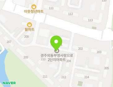1767 Saneop-ro, Oedong-eup, Gyeongju-si, Gyeongsangbuk-do, Republic of Korea 1767 Saneop-ro, Oedong-eup, Gyeongju-si, Gyeongsangbuk-do, Republic of Korea Map