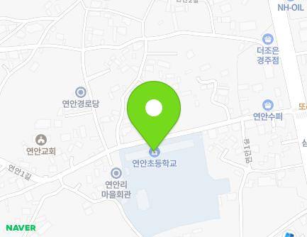 15 Yeonan 1-gil, Oedong-eup, Gyeongju-si, Gyeongsangbuk-do, Republic of Korea Map