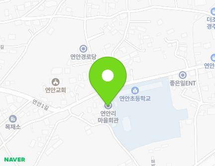 27 Yeonan 1-gil, Oedong-eup, Gyeongju-si, Gyeongsangbuk-do, Republic of Korea Map