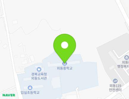 80-9 Ipsil-ro 1-gil, Oedong-eup, Gyeongju-si, Gyeongsangbuk-do, Republic of Korea Map