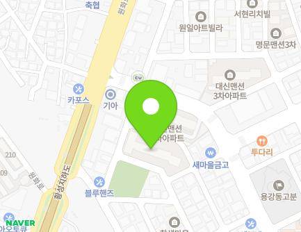 27 Sogeumgang-ro 29beon-gil, Gyeongju-si, Gyeongsangbuk-do, Republic of Korea Map