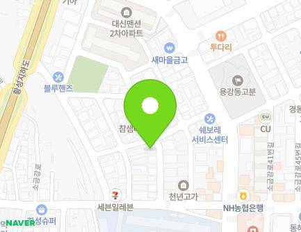 9 Sogeumgang-ro 25beon-gil, Gyeongju-si, Gyeongsangbuk-do, Republic of Korea Map