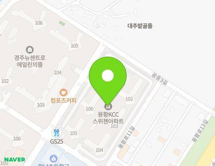 42 Yonghwang-ro 10-gil, Gyeongju-si, Gyeongsangbuk-do, Republic of Korea Map