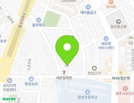 3-1 Sogeumgang-ro 21beon-gil, Gyeongju-si, Gyeongsangbuk-do, Republic of Korea Map