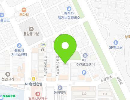 49-7 Sogeumgang-ro, Gyeongju-si, Gyeongsangbuk-do, Republic of Korea Map