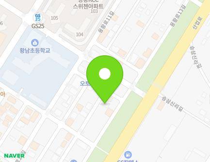 6-28 Yonghwang-ro 11-gil, Gyeongju-si, Gyeongsangbuk-do, Republic of Korea Map