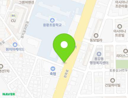 489 Wonhwa-ro, Gyeongju-si, Gyeongsangbuk-do, Republic of Korea Map