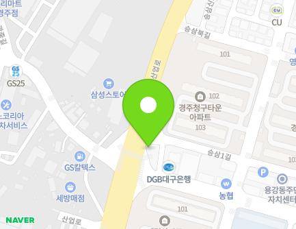 5-3 Dabul-ro, Gyeongju-si, Gyeongsangbuk-do, Republic of Korea Map