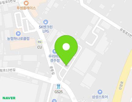 149 Yurim-ro 13beon-gil, Gyeongju-si, Gyeongsangbuk-do, Republic of Korea Map