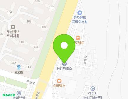 4354 Saneop-ro, Gyeongju-si, Gyeongsangbuk-do, Republic of Korea Map